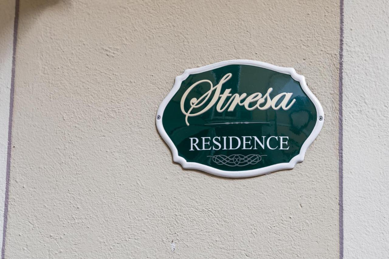 Stresa Residence Экстерьер фото