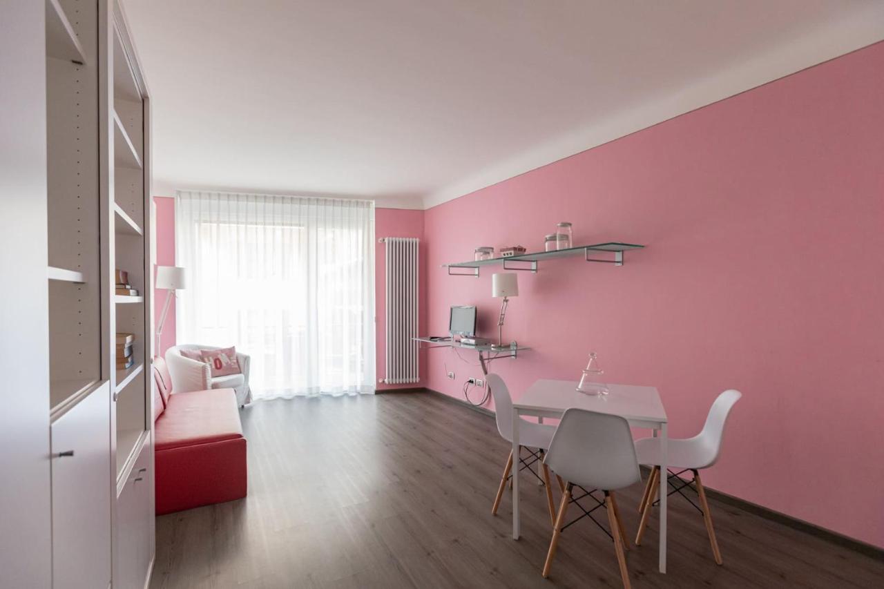 Stresa Residence Экстерьер фото
